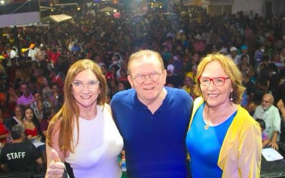Jaime reafirma apoio a Terezinha em São Gonçalo