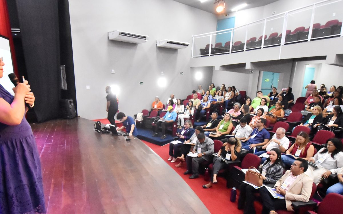 São Gonçalo realiza a sua 1°reunião ampliada de Saúde do trabalhador