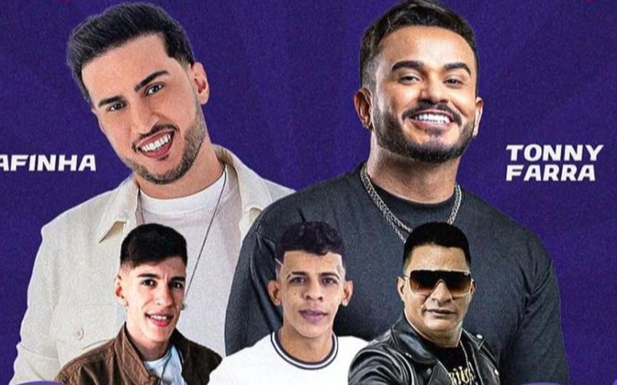 Luciano Nascimento realiza Zona Oeste Folia