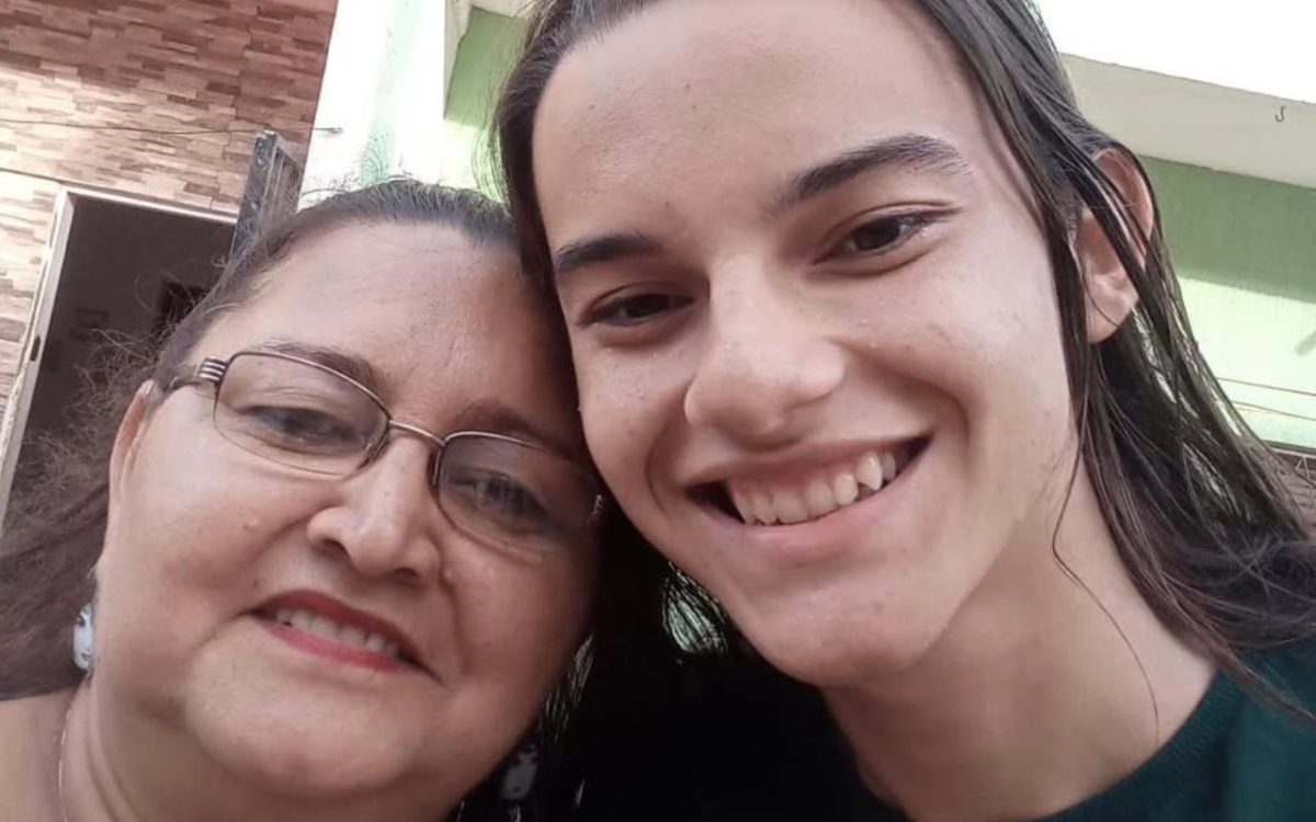 Natal perde Neide Show, mãe do cantor Luiz Pedro