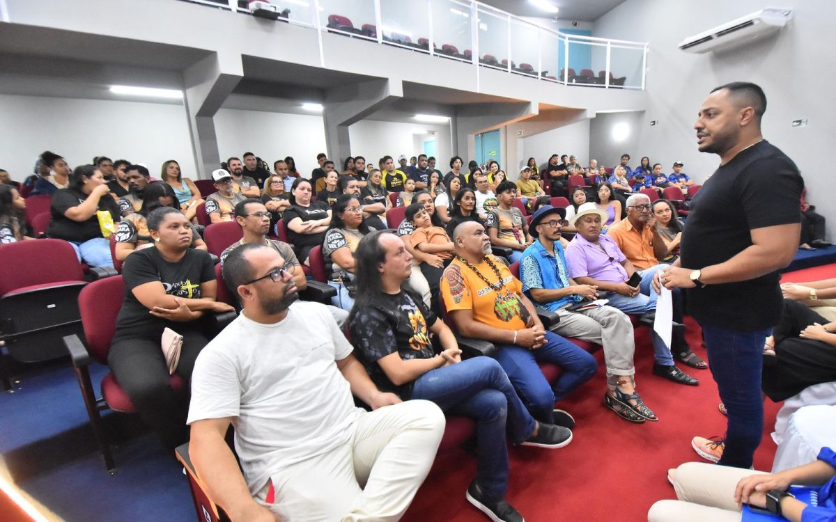 SECULT celebra Dia do Teatro e anuncia novos investimentos em São Gonçalo