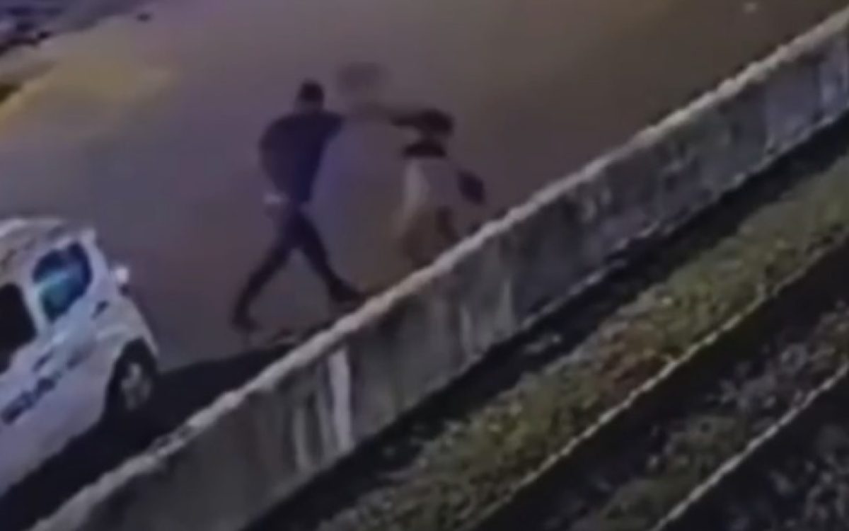 Mulher grávida perde o bebê após agressão do Ex-Marido