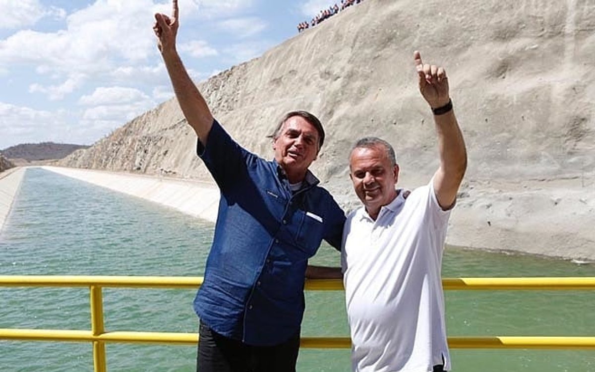 Bolsonaro visita RN para conhecer projetos e participar de seminário