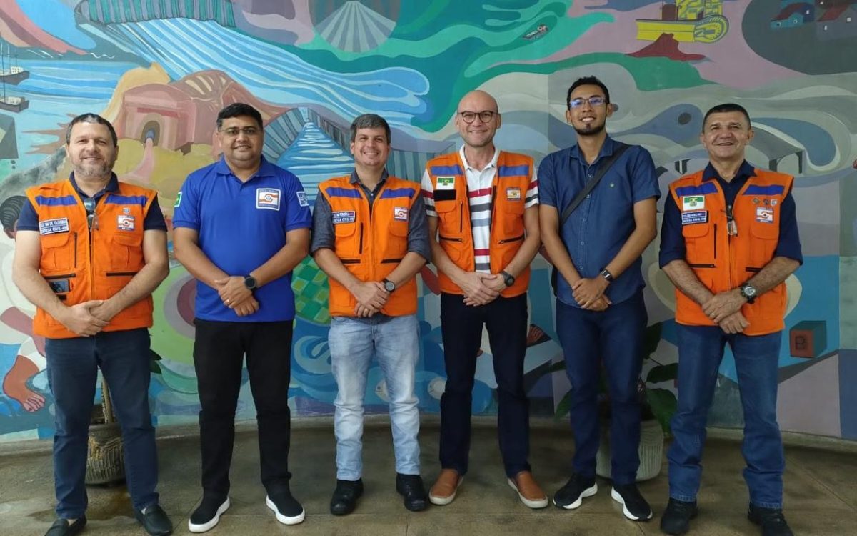 Prefeitura de São Gonçalo e Governo do Estado alinham ações conjuntas para fortalecimento da Defesa Civil