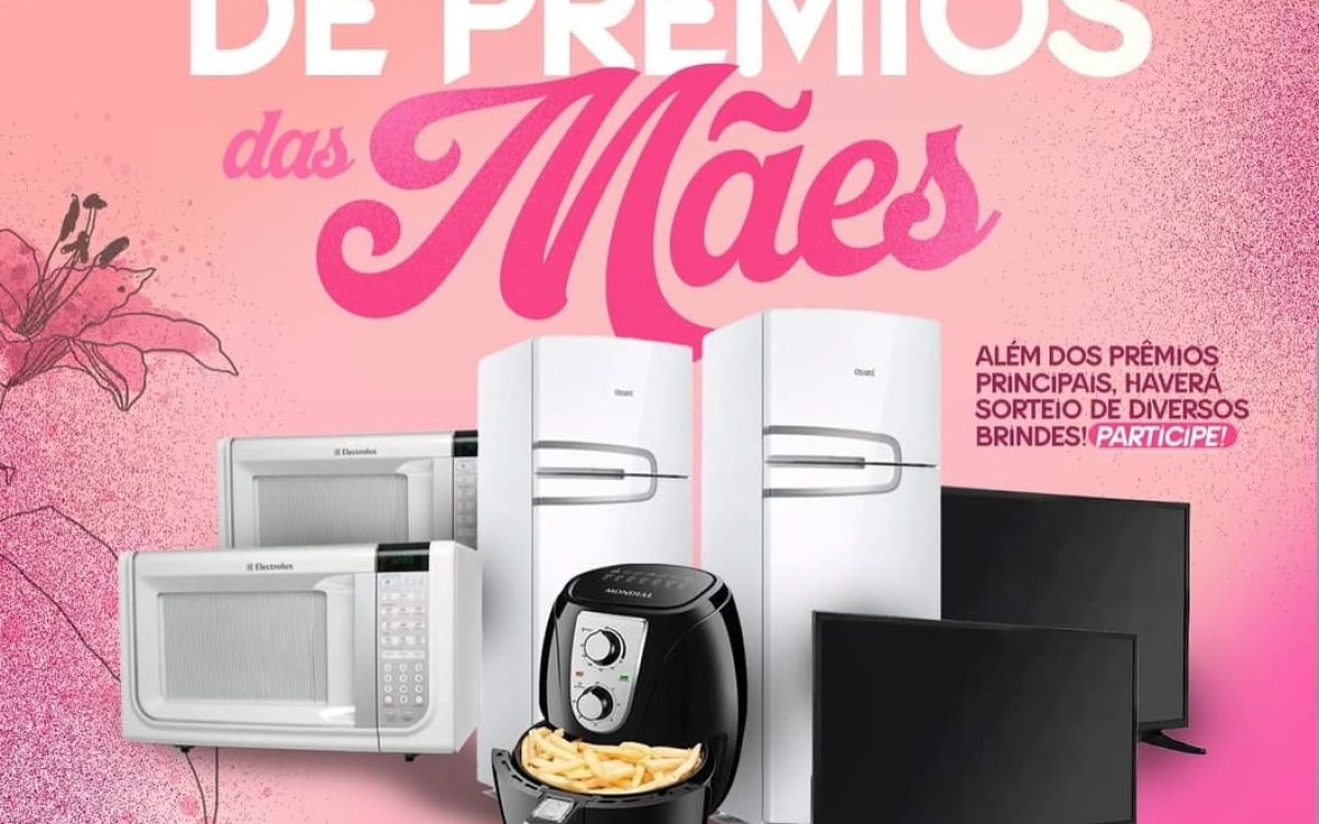 São Gonçalo do Amarante promove 1° Festival de prêmios das Mães com transporte gratuito para a população