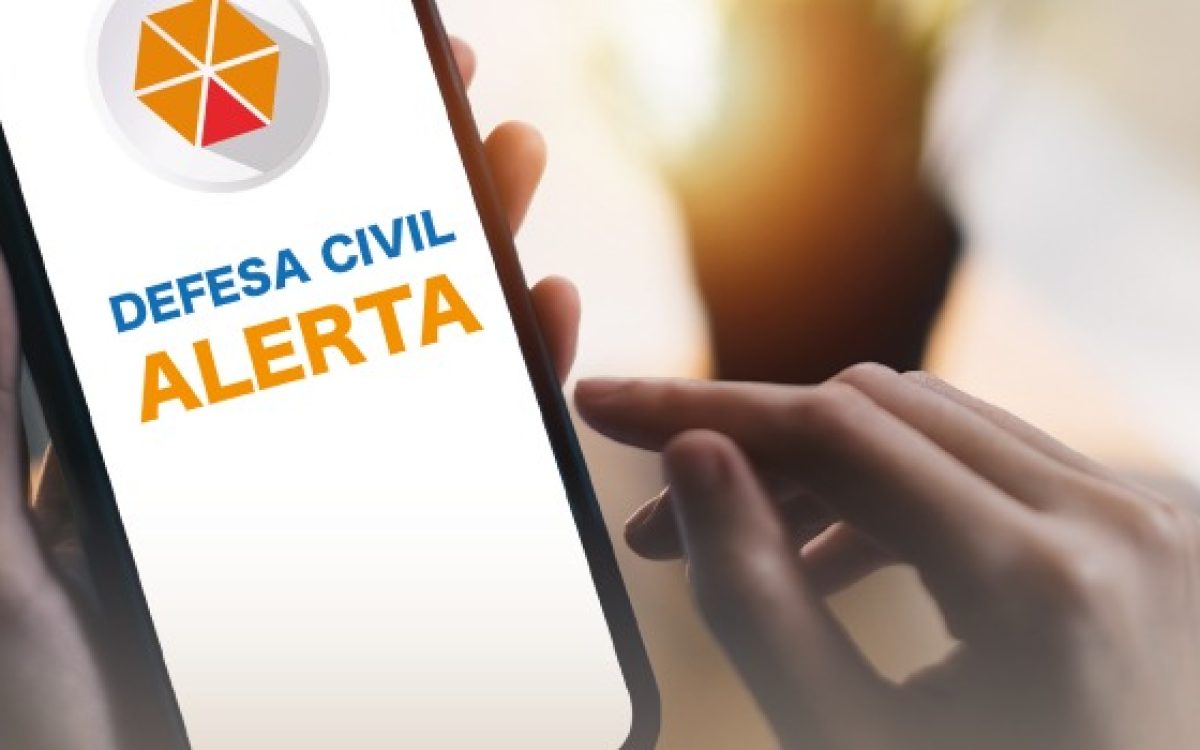 Defesa Civil de São Gonçalo do Amarante participa de testes do novo sistema nacional de alertas de desastres