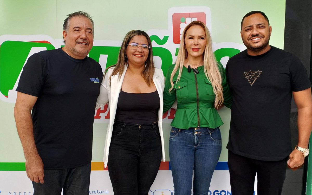 Aulões para o IFRN mostra compromisso da Prefeitura com a Educação em São Gonçalo