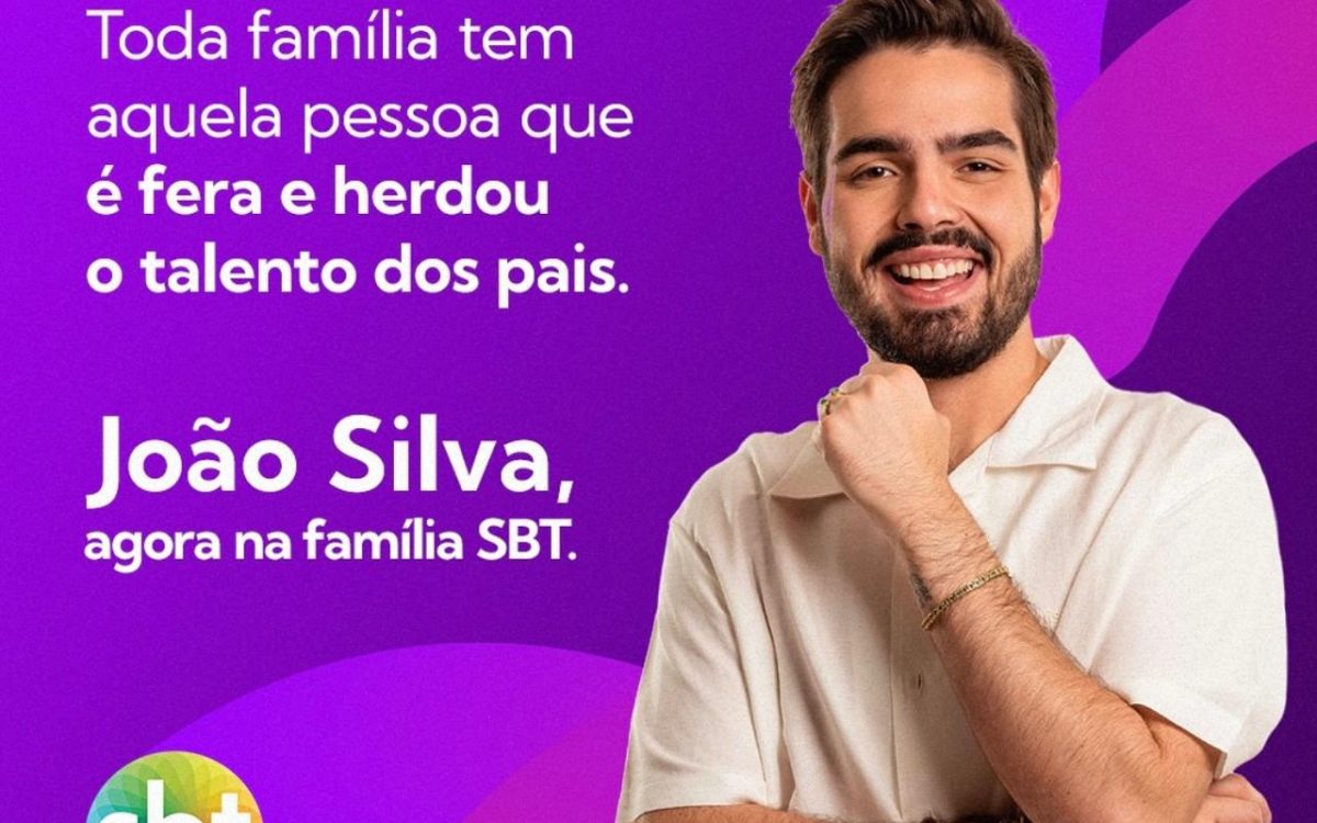 Sbt contrata filho de Faustão