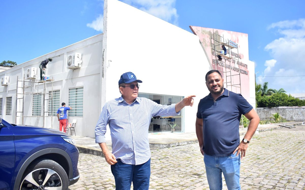 MEMÓRIA VIVA: Prefeitura de São Gonçalo inicia recuperação do Museu Municipal Séphora Bezerra