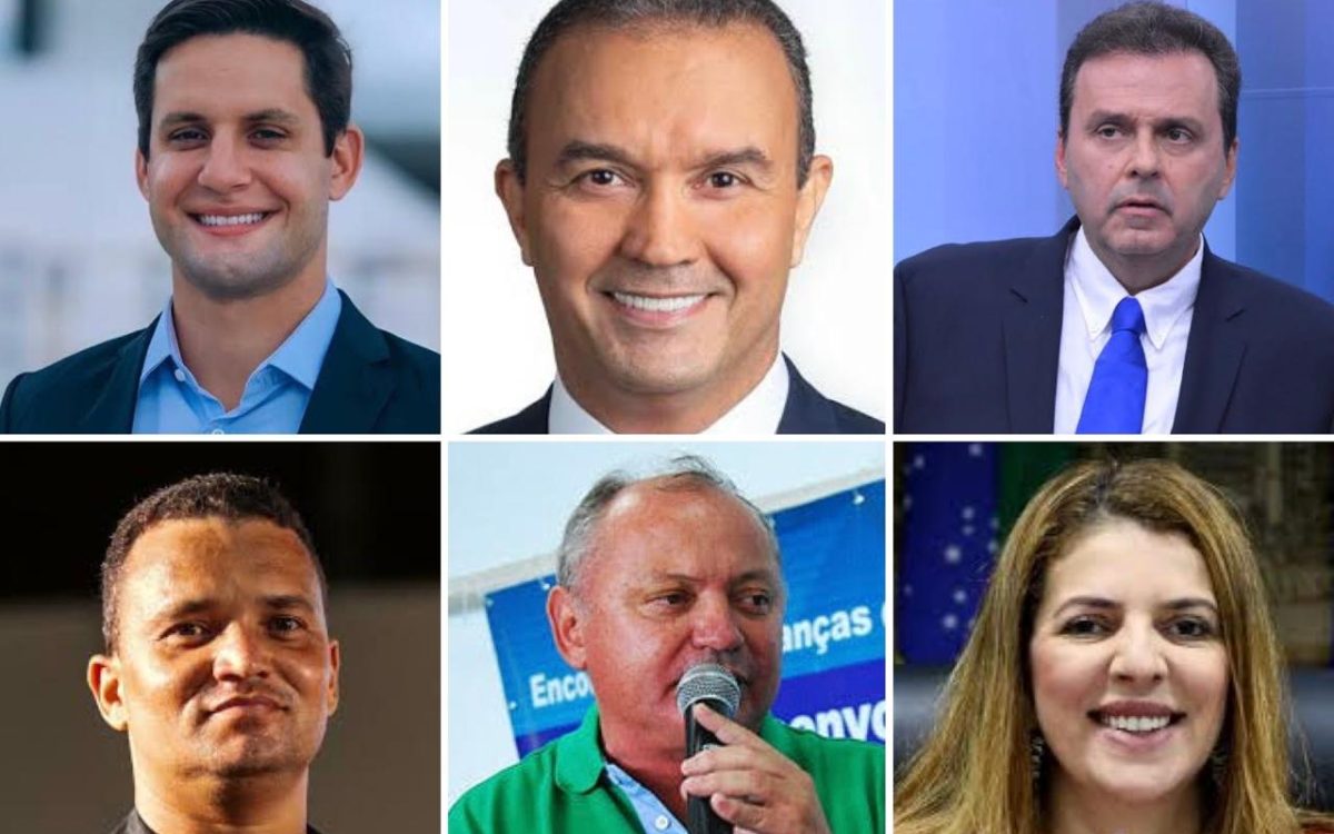 RN terá 10 Deputados Federais