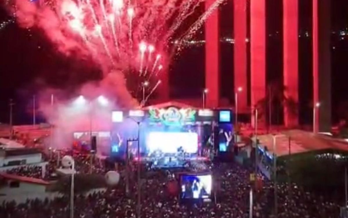 Sucesso Total São João de Natal na Avenida da Alegria