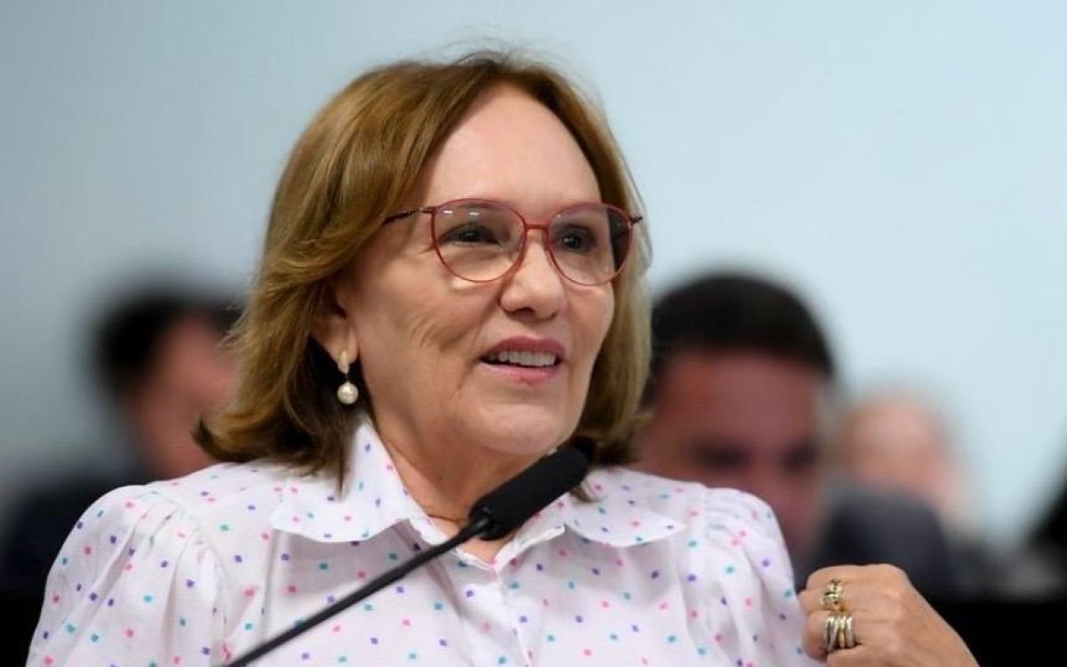 Zenaide concorre novamente no Oscar da política brasileira