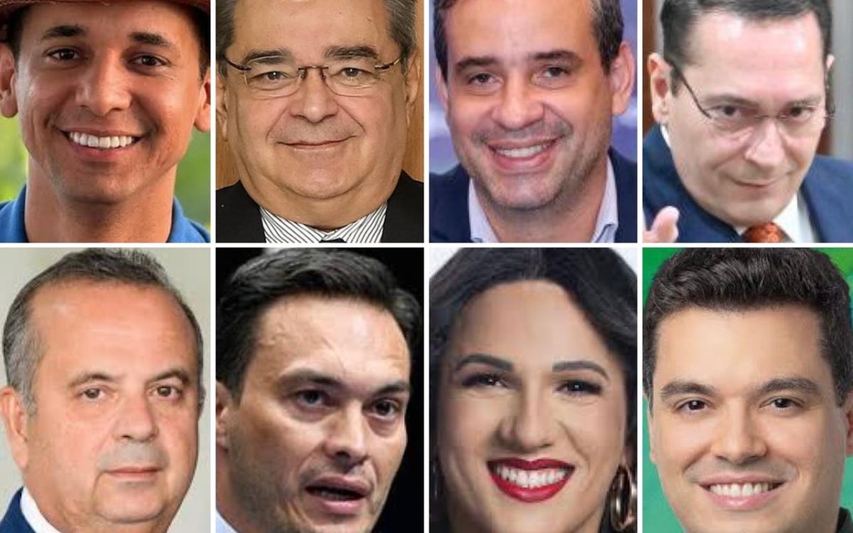 Quem serão os candidatos e o (a) eleito (a) Governador(a)?