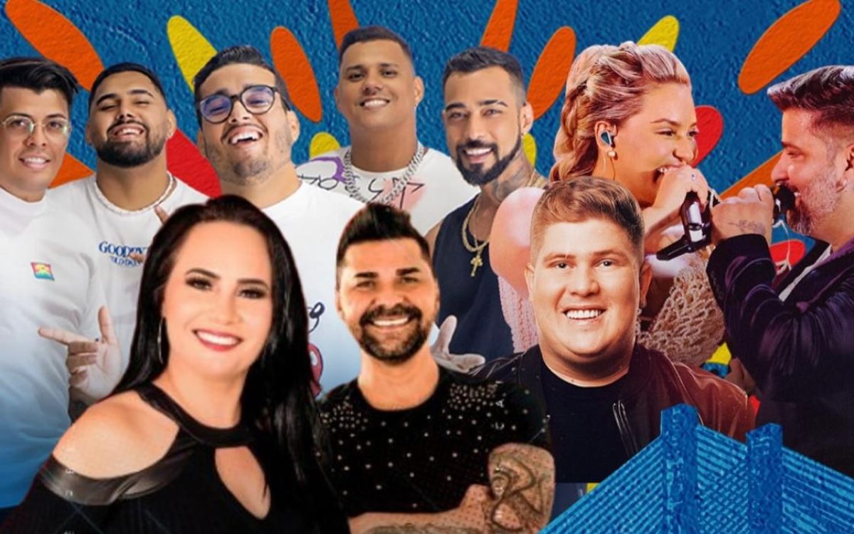 São João de Natal encerrará com chave de ouro
