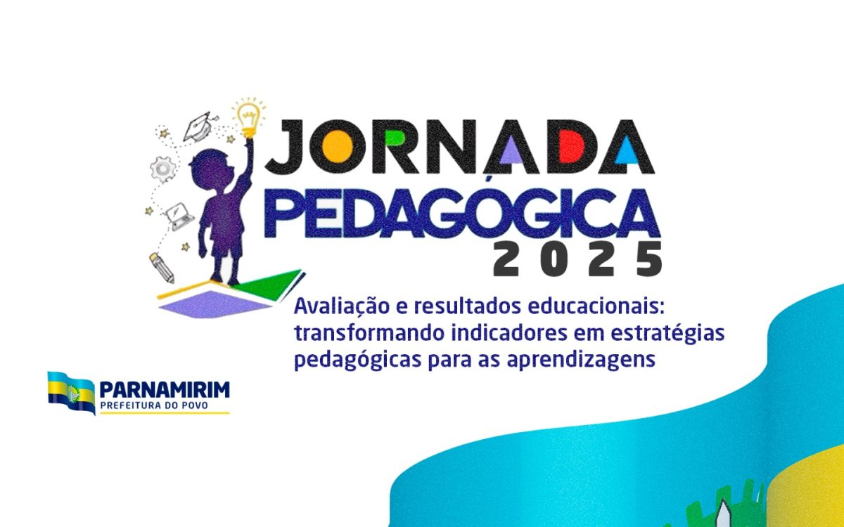 Parnamirim reúne professores para Jornada Pedagógica nesta terça-feira (1º)
