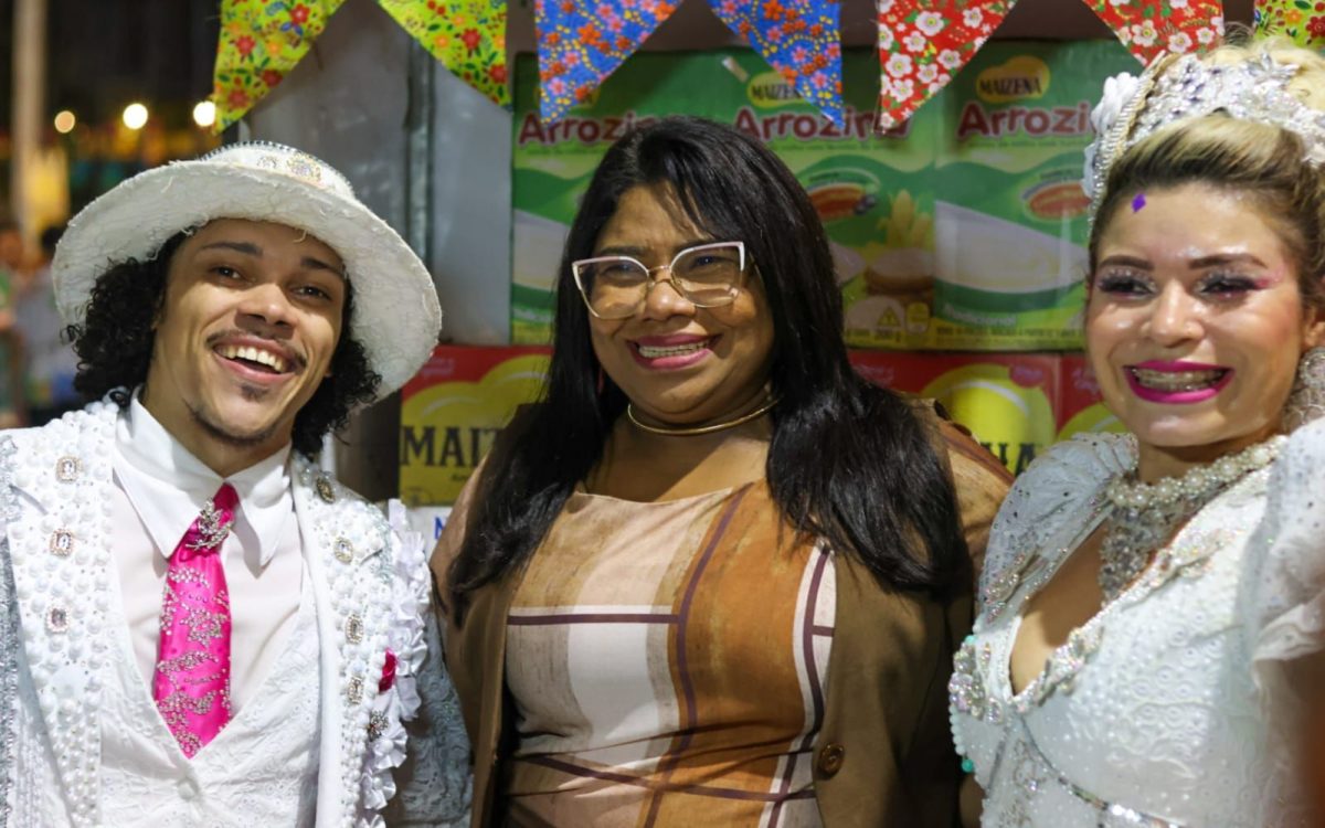 Prefeita Nilda traz de volta Festival de Quadrilhas Juninas de Parnamirim após 21 anos