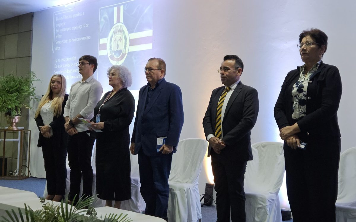 Prefeito Jaime Calado lança programa “São Gonçalo Aprende Mais” para elevar o nível do ensino na rede municipal
