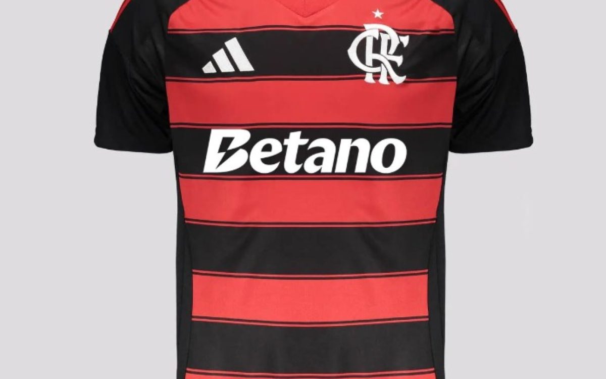 Flamengo anuncia maior patrocínio da história do Brasil