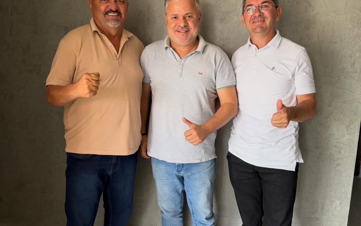 Júlio César fortalece pré-candidatura a deputado estadual com apoios em Mossoró