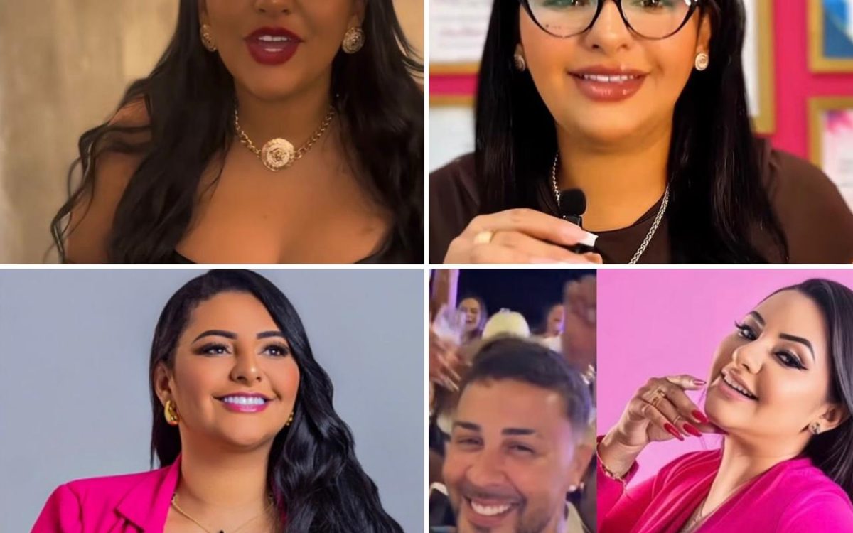 Any, que participou do Rancho do Carlinhos Maia entra na nominata de Paulinho e Ezequiel