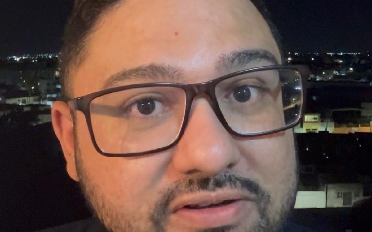 Cadê a decisão de Kelps?