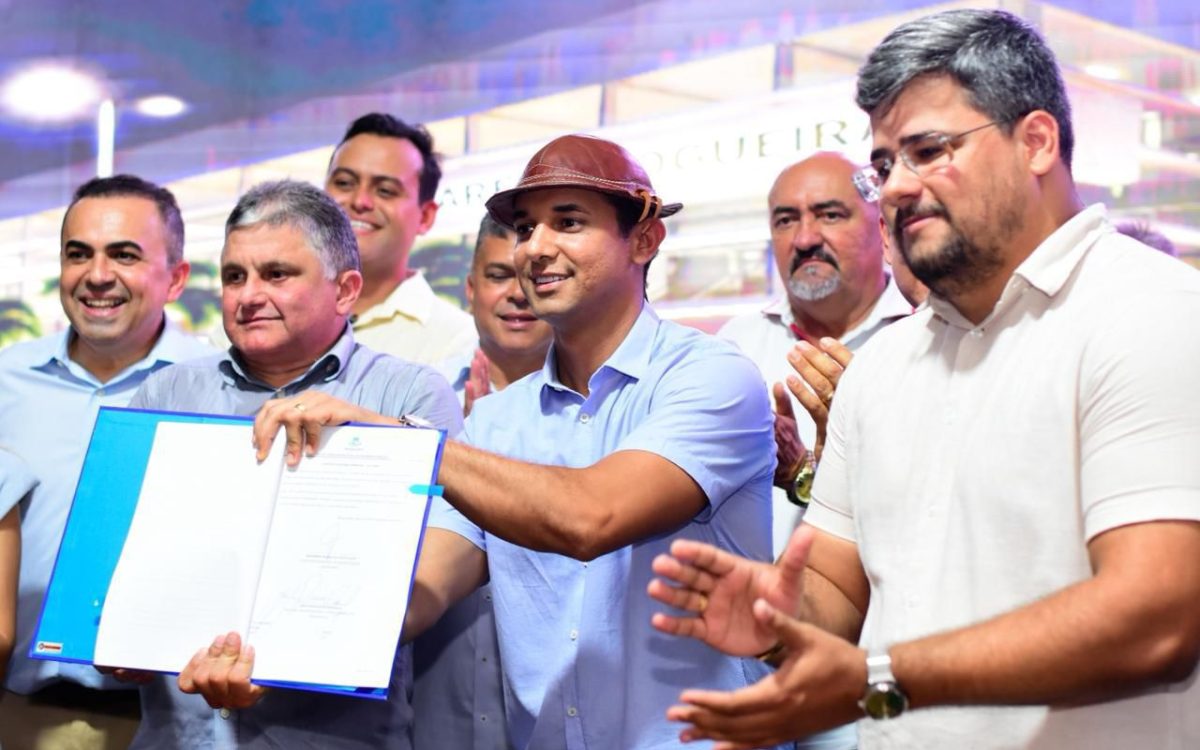 Mossoró vive nova fase e Nogueirão simboliza força da gestão Allyson Bezerra