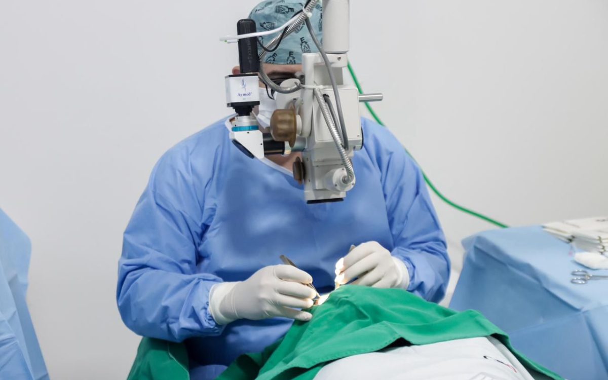 Parnamirim destrava cirurgias oftalmológicas com a realização de mais de 813 procedimentos