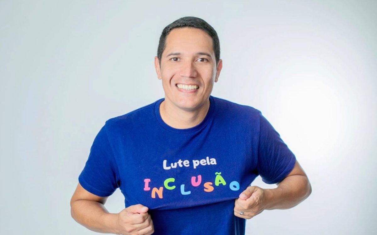 Pai atípico e ativista, Jonata Nascimento passa a integrar nominata de Ezequiel e Paulinho