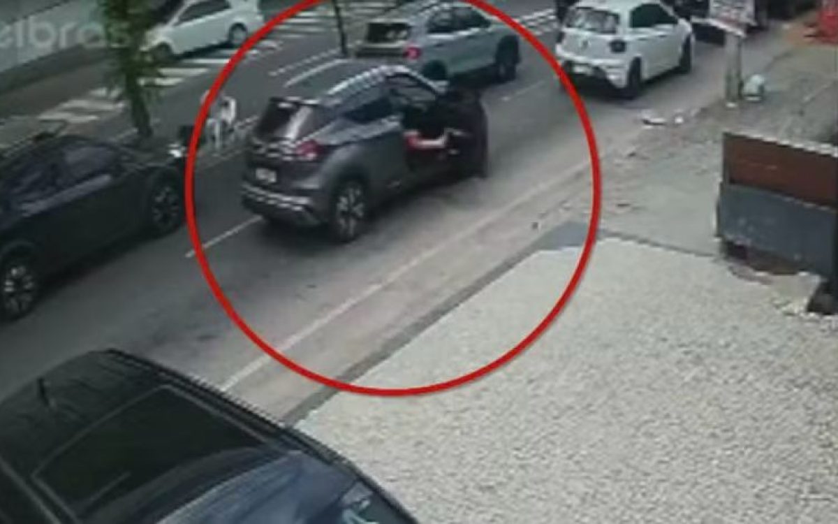 Ex-prefeito de Serra de São Bento é preso após agredir esposa, mas é liberado no dia seguinte