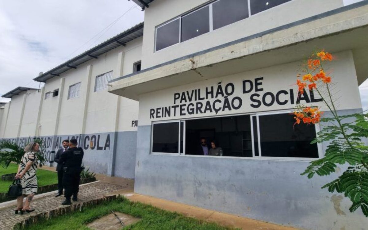 Detento é morto após luta corporal em cela de presídio em Mossoró