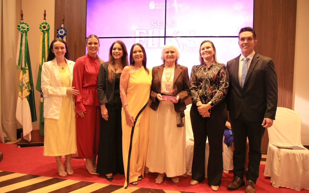 Solenidade celebra iniciativas de igualdade de gênero e protagonismo feminino