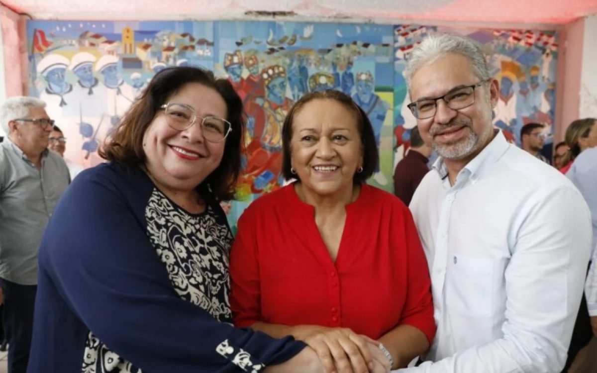 Governadora Fátima anuncia novos secretários para Fazenda e Administração