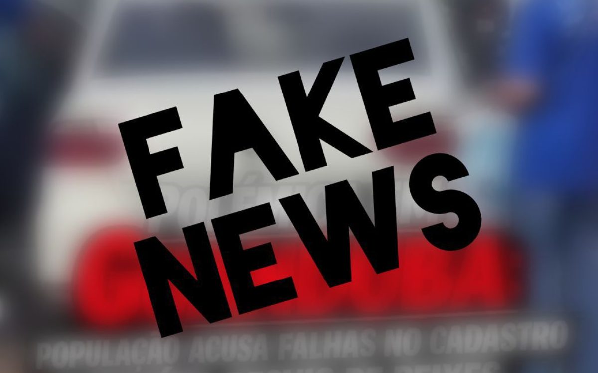 Vídeo com acusação de desvio de peixe em entrega da Prefeitura de São Gonçalo é fake news