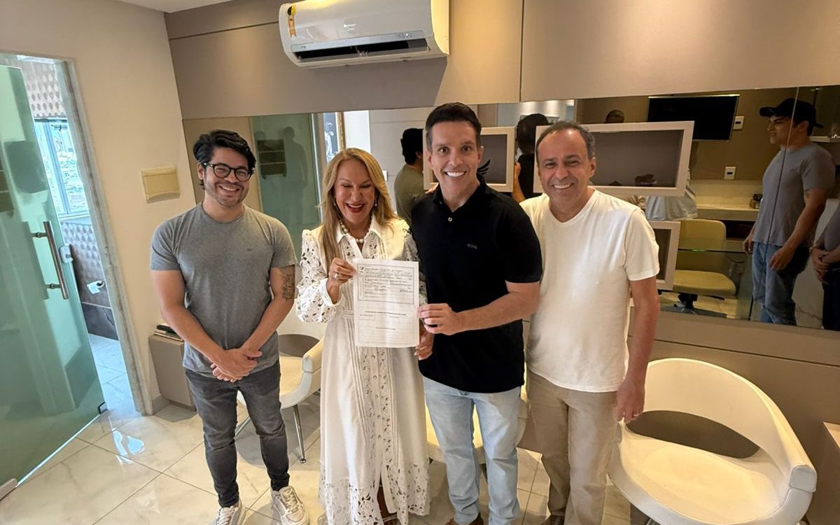 Médica Socorro Morais se filia ao PSDB e anuncia pré-candidatura a deputada