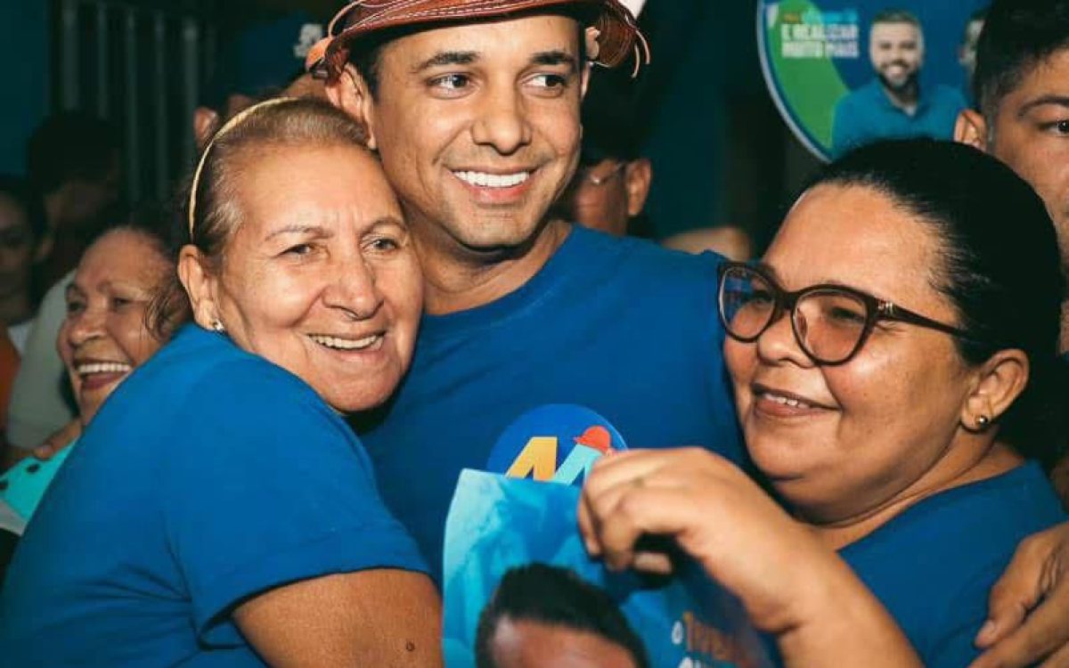 Pesquisa Meta Data Natal/98 FM: Allyson é o menos rejeitado para o Governo do RN