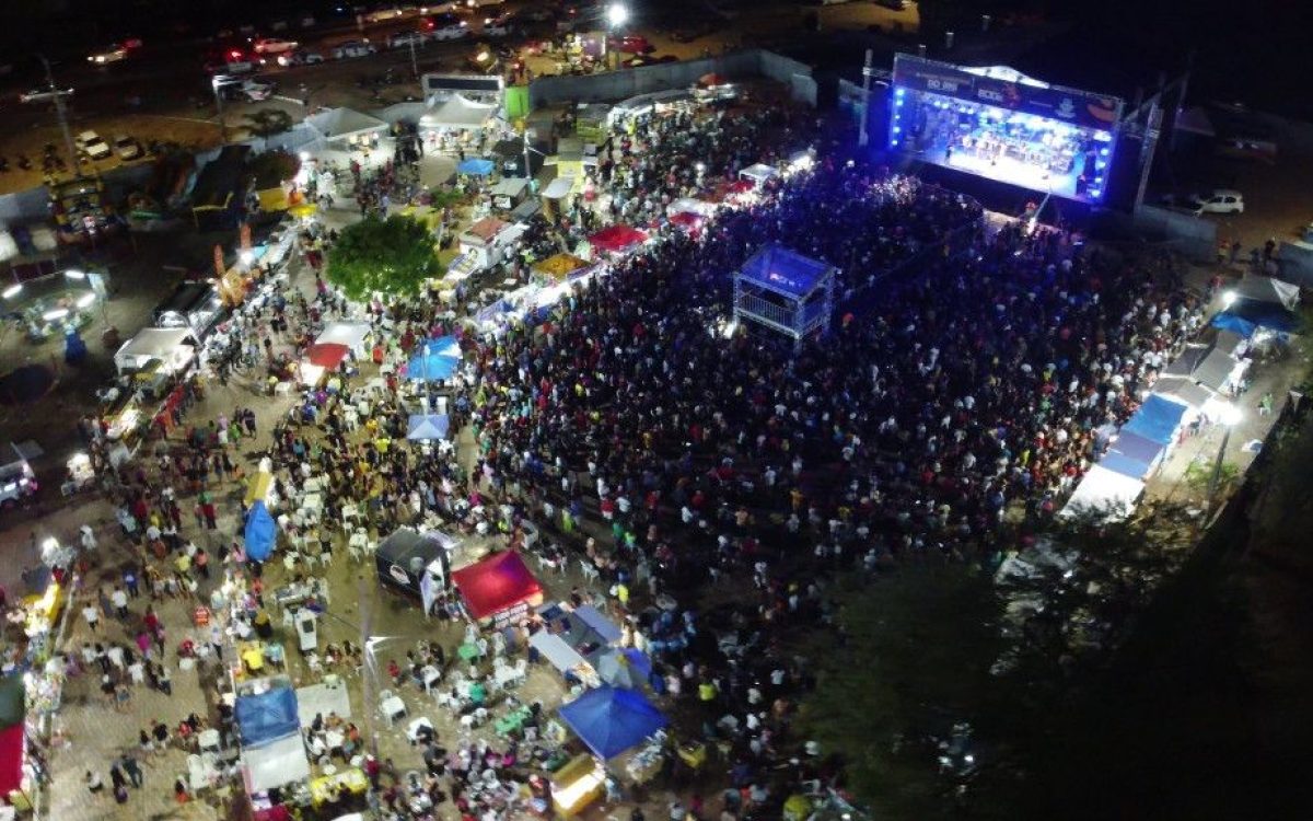 Festa do Bode 2026 ocorrerá de 13 a 16 de agosto
