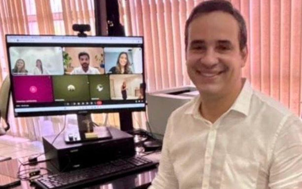 Com atuação decisiva de Cadu Xavier, em seu último dia como secretário, Mossoró volta a ter voos comerciais