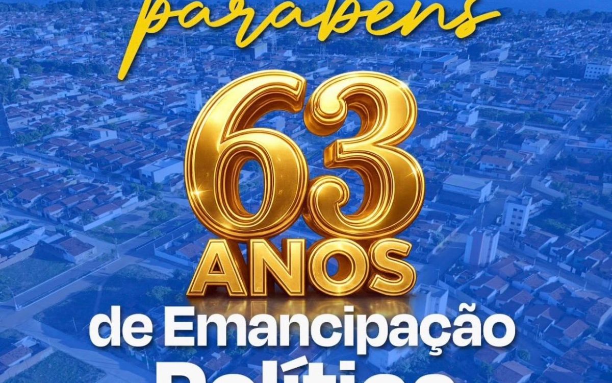 Extremoz celebra 63 anos de emancipação política com história, cultura e tradição