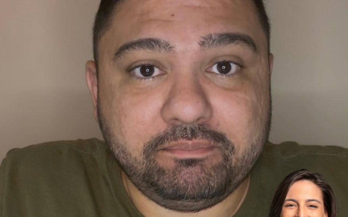 Federal no PT/PV/PCdoB