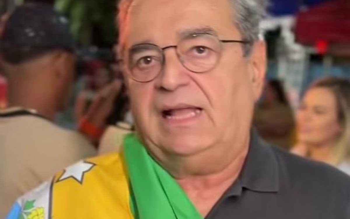 Sem ideias próprias, Álvaro Dias copia Allyson Bezerra e usa bandeira do Estado na Pré-Campanha ao Governo do  RN