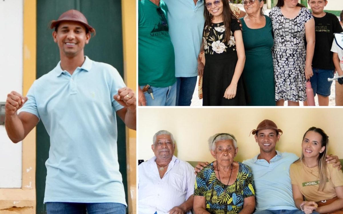 Martins recebe Allyson em encontro de jovens e registra forte apoio da população ao pré-candidato