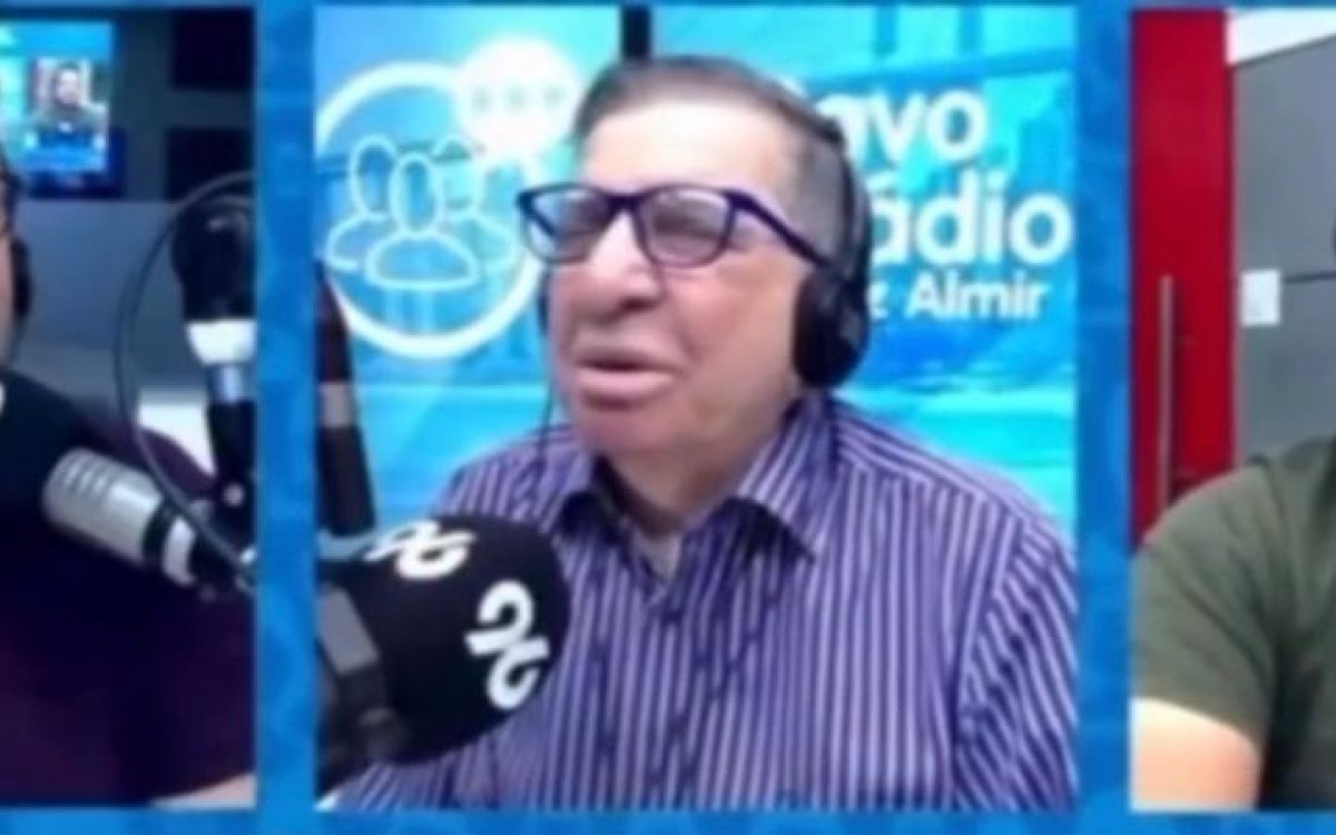 Pérolas de Luiz Almir