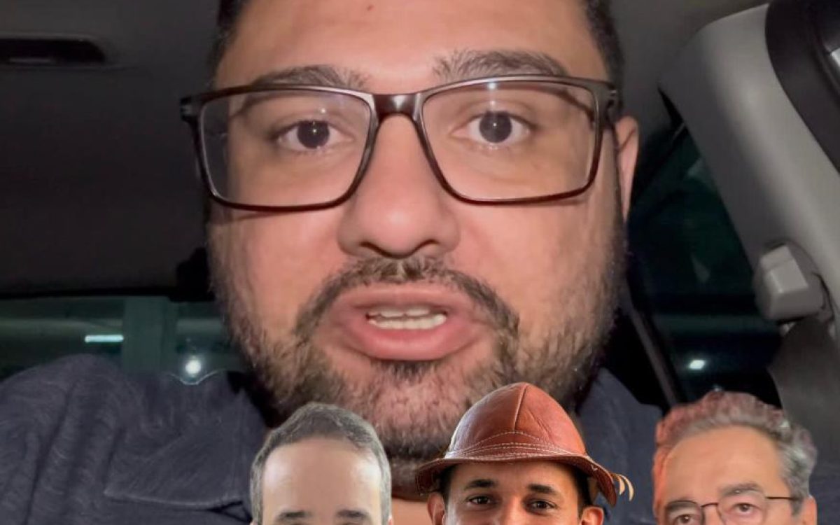 Vai ter polarização?