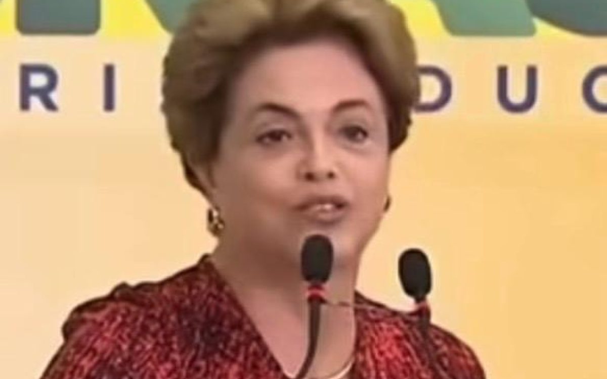 Memórias Política A Conta de Dilma