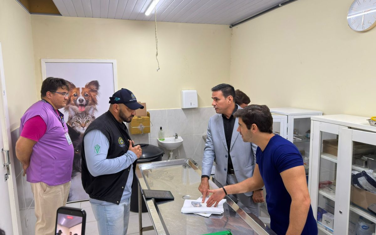 Fiscalização do conselho regional de medicina veterinária do Rio Grande do Norte aponta 27 irregularidades na unidade de zoonoses de Parnamirim após denúncia