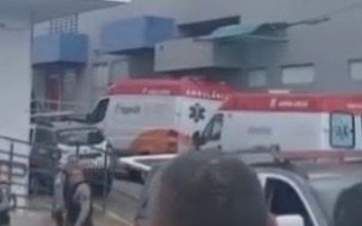 Tiroteio com apoio aéreo mobiliza forças de segurança e assusta população na zona Norte de Natal