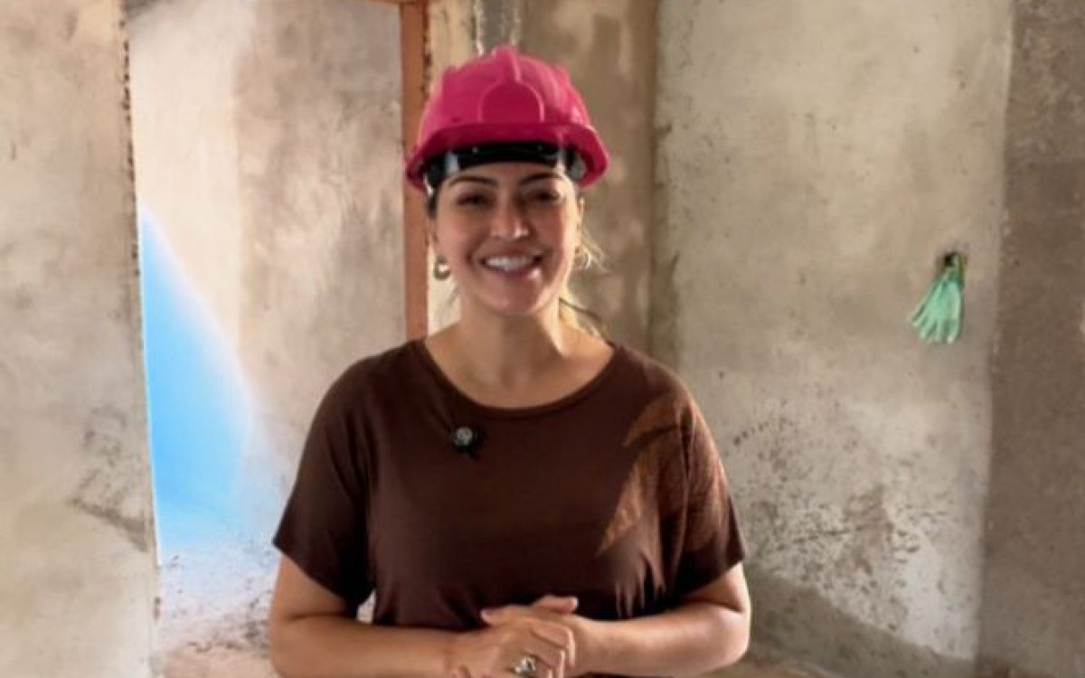 Prefeita Jussara Sales visita obra da Clínica da Mulher em Extremoz e destaca ampliação dos serviços de saúde