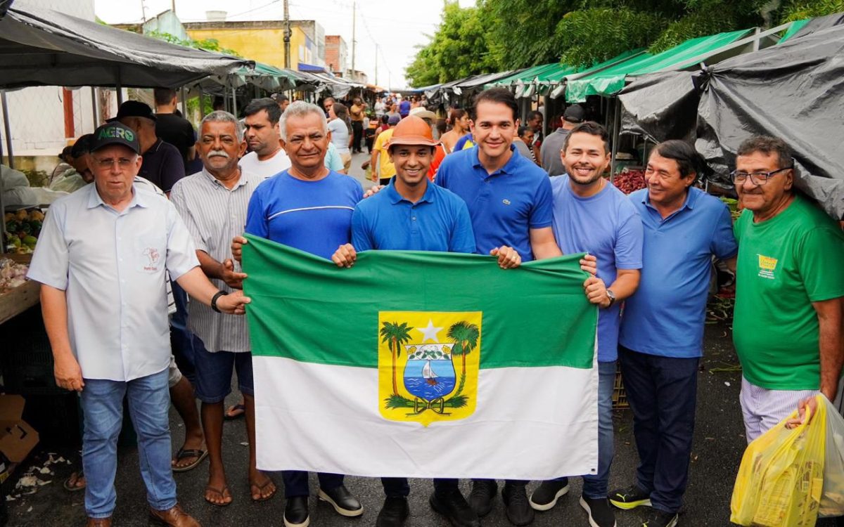 167 Razões, seis cidades, quatro dias: Allyson Bezerra em movimento pelo RN