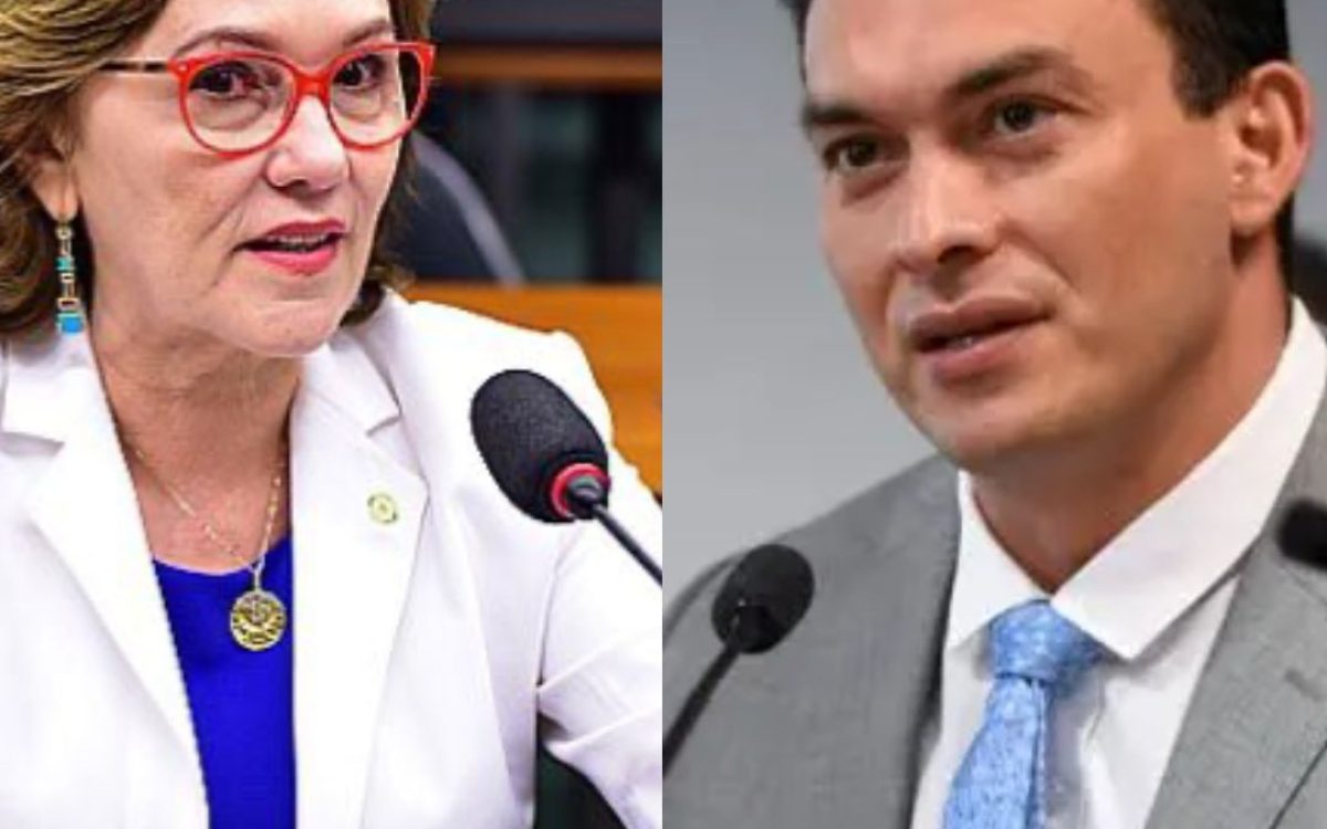 Styvenson e Zenaide lideram pesquisa RN News Data Census