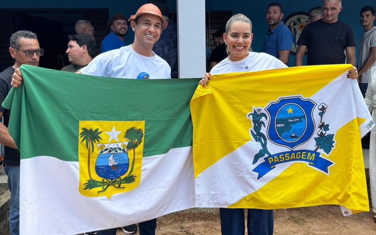 Allyson Bezerra amplia bases no Agreste com apoio da Prefeita Wedna Mendonça em Passagem